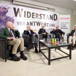 Podiumsrunde beim Europaforum der Toleranzgespräche in Wien