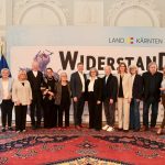 Toleranzgespräche Pressgespräch in Klagenfurt am 19. März 2026