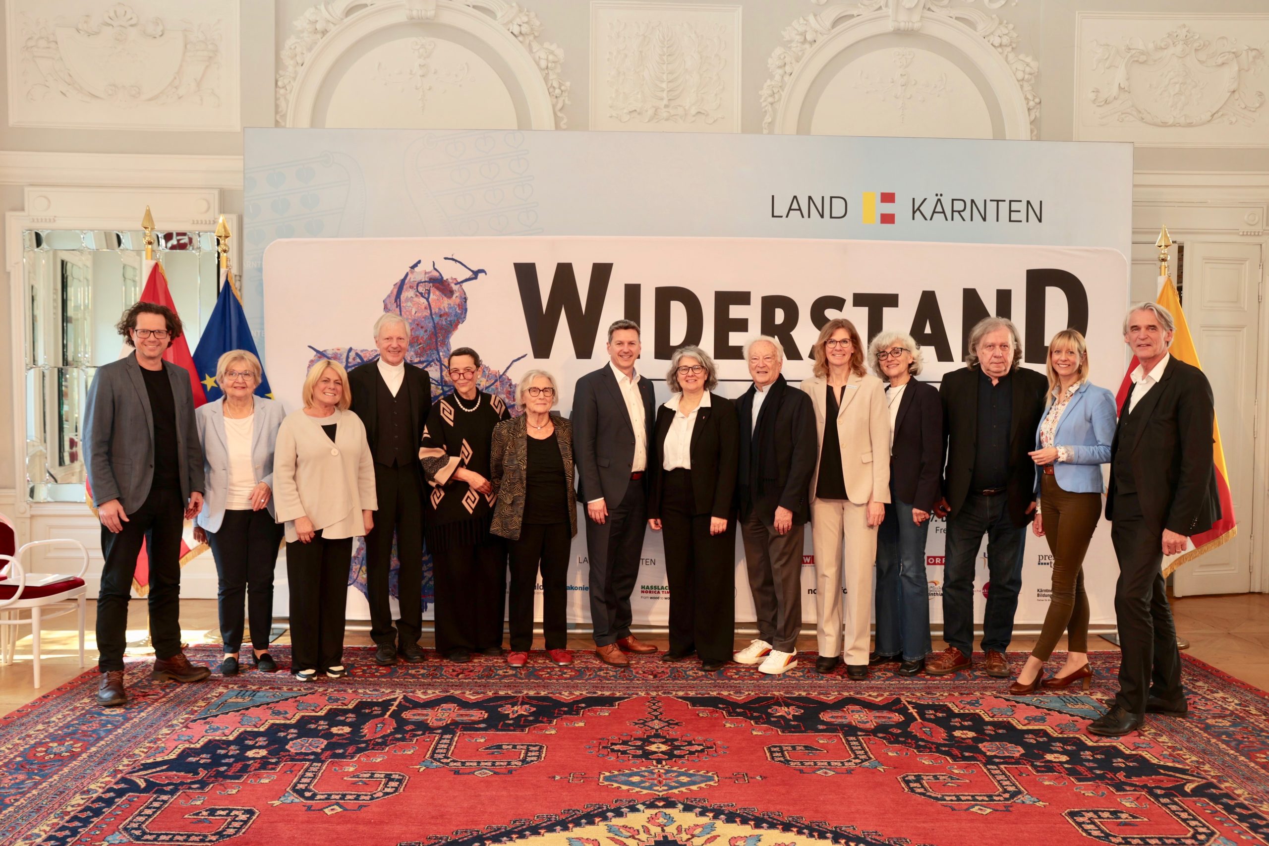 DO5A0806 Toleranzgespräche Pressgespräch in Klagenfurt am 19. März 2026