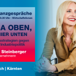 Evelyne Steinberger in Fresach