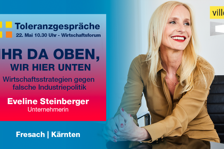 Evelyne Steinberger in Fresach
