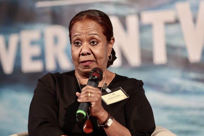 DO5A0733 2 Umyma El-Jelede erhielt Toleranzpreis 2026 für ihr Engagement gegen weibliche Genitalverstümmelung.